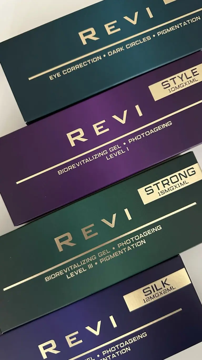 Биоревитализация Revi Eye