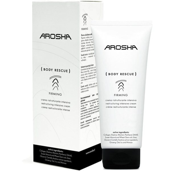 Arosha Body Rescue Firming - крем для придания упругости и эластичности кожи, 200 мл.