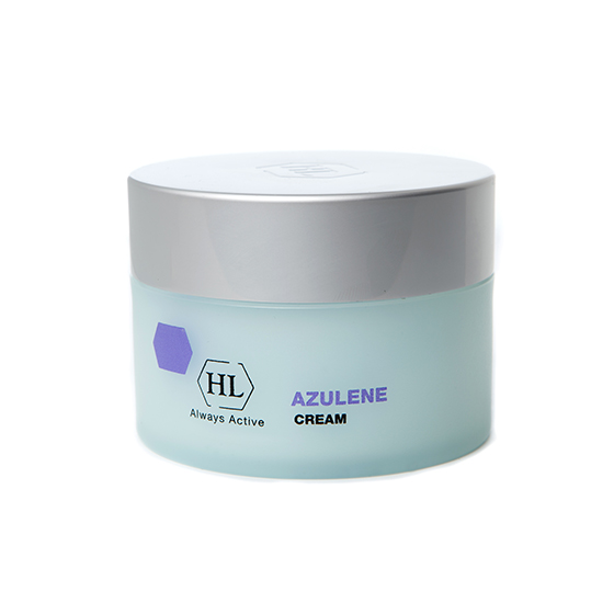 Azulene Cream - увлажняющий и смягчающий крем, 250 мл.