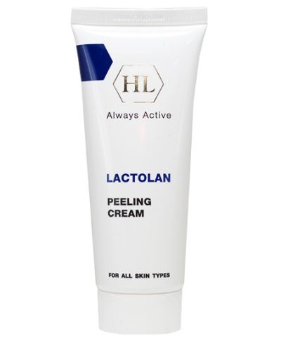 LACTOLAN Peeling Cream - пилинг-крем для очищения, 70 мл.
