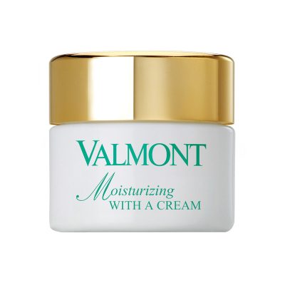 VALMONT Moisturizing With A Cream - увлажняющий крем, 50 мл