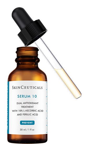 SERUM 10 - Высокоэффективная антиоксидантная сыворотка для всех типов кожи, 30 мл.