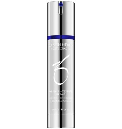 Wrinkle+Texture Repair 0.5% retinol ZO Skin Health - Крем для выравнивания микрорельефа кожи, 50 мл