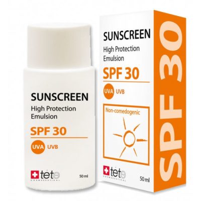 TETe Sunscreen SPF 30