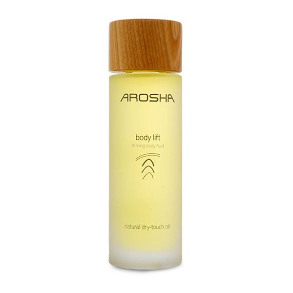 Придающий эластичность флюид для тела на масляной основе Arosha Body Lift Firming Body Fluid 100ml