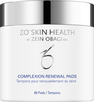 Zein Obagi Салфетки для обновления кожи Complexion Renewal Pads 60шт