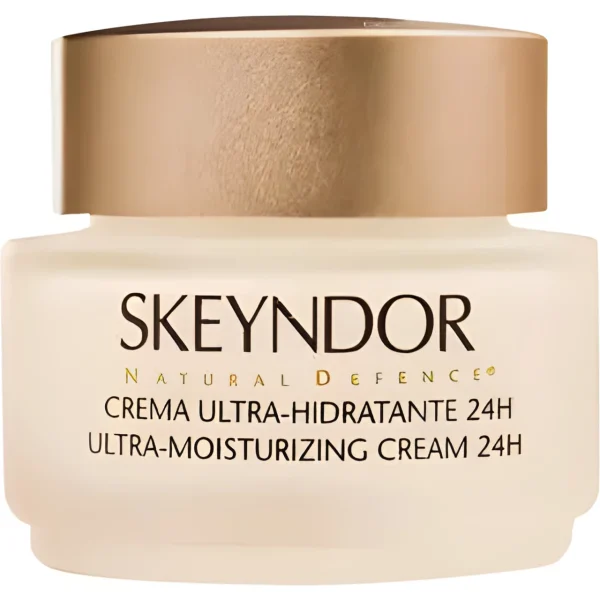 Ультроувлажняющий крем 24 часа, 50 ml Ultra-moisturising cream 24 H