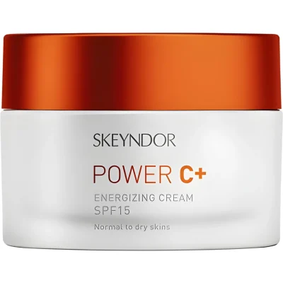 Energizing cream power c SPF 15 Normal to dry skin 50 ml Энергетический крем SPF 15д/норм. и сух кожи