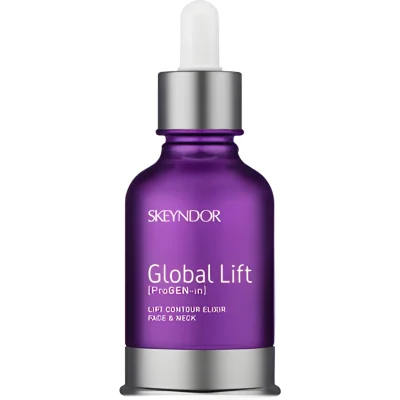 Lift Contour Elixir face and neck 30 ml. Сыворотка подтягивающая для контура лица и шеи
